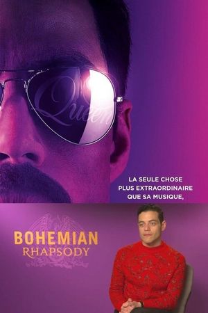 Biopic Rhapsody : le docu's poster