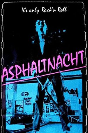 Asphaltnacht's poster