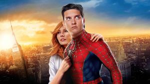 Spider-Man 3's poster