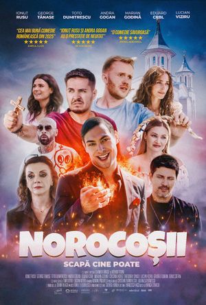 Norocosii's poster