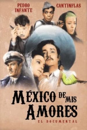 Mexico of My Loves's poster