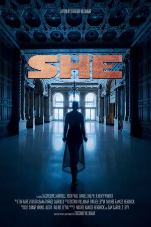 SHE's poster image