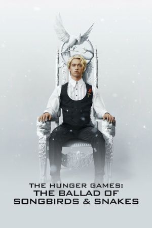 The Hunger Games: The Ballad of Songbirds & Snakes's poster