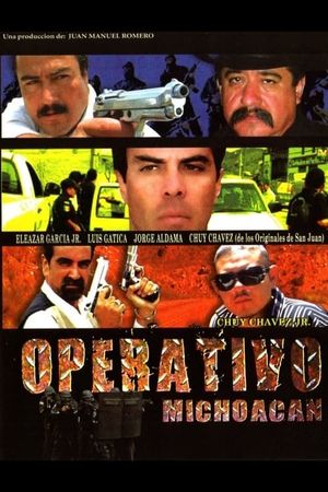 Operativo Michoacan's poster