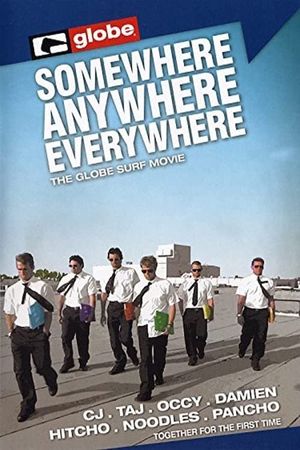 Somewhere, Anywhere, Everywhere's poster