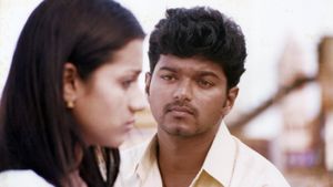 Ghilli's poster