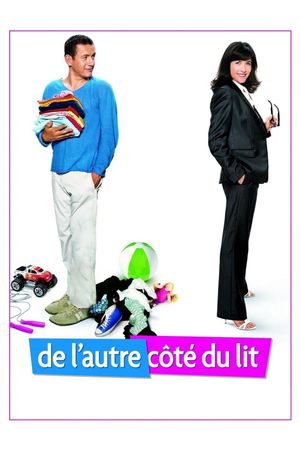 De l'autre côté du lit's poster