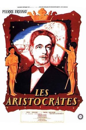 The Aristocrats's poster