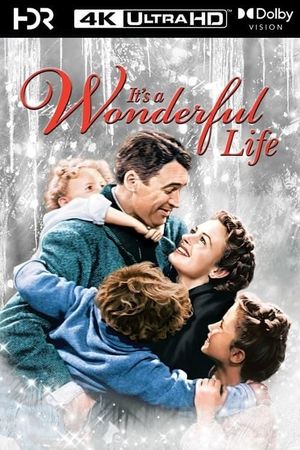 It's a Wonderful Life's poster