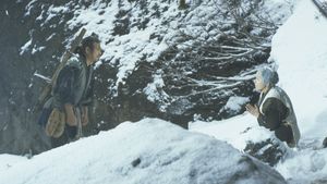 The Ballad of Narayama's poster