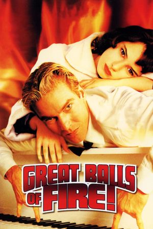 Great Balls of Fire!'s poster