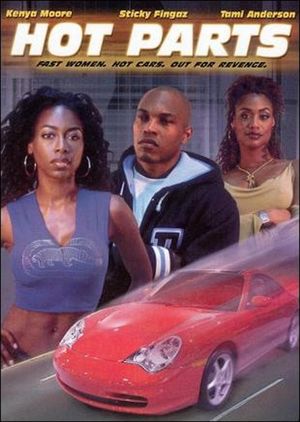 Hot Parts's poster