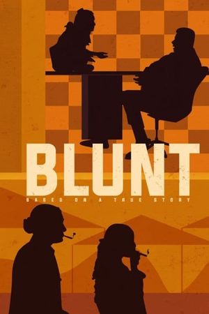 Blunt's poster image