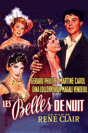 Beauties of the Night's poster