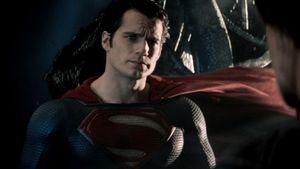 Man of Steel's poster
