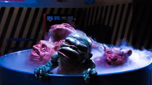 Ghoulies II's poster