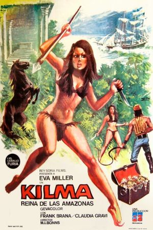 Kilma, reina de las amazonas's poster image