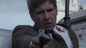 Patriot Games's poster