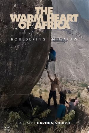 The Warm Heart of Africa, Bouldering in Malawi's poster