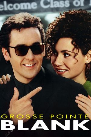 Grosse Pointe Blank's poster