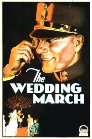 The Wedding March's poster