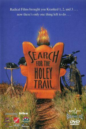 Kranked 4: Search for the Holey Trail's poster