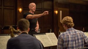 Whiplash's poster