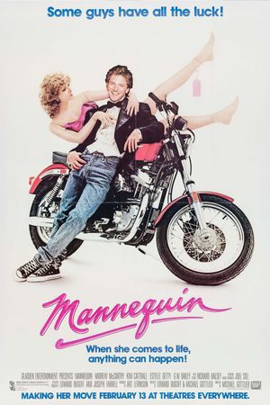 Mannequin's poster