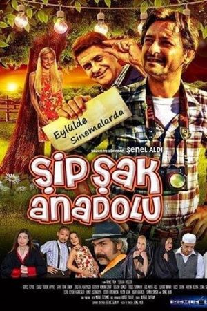 Sipsak Anadolu's poster