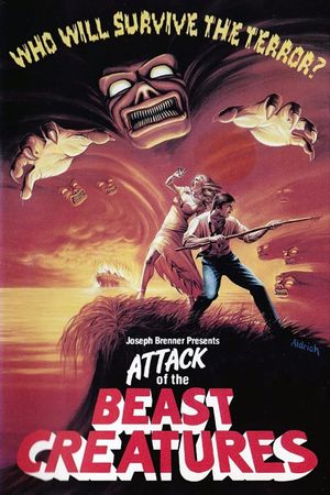 Attack of the Beast Creatures's poster
