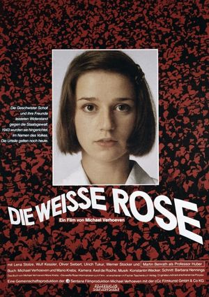 The White Rose's poster