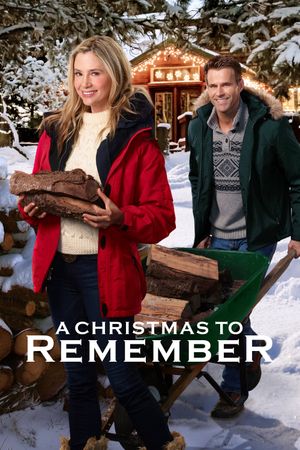 A Christmas to Remember's poster