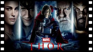 Thor's poster