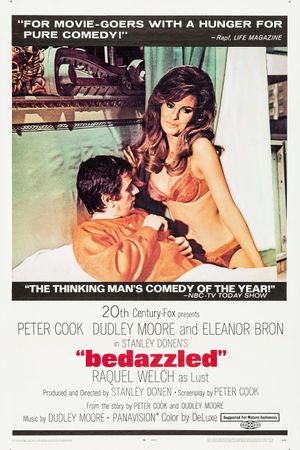 Bedazzled's poster