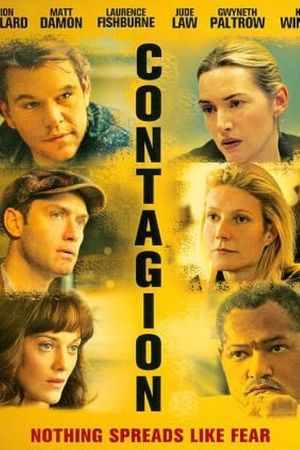 Contagion's poster