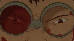 Tekkonkinkreet's poster