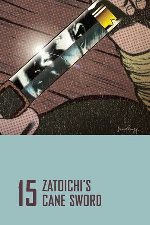 Zatoichi's Cane Sword's poster image