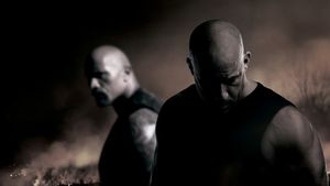 The Fate of the Furious's poster