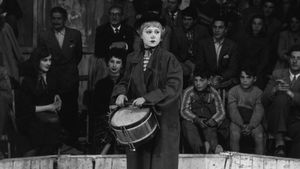 La Strada's poster