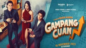 Gampang Cuan's poster