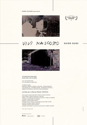 Guido Guidi Lives in Hiding's poster
