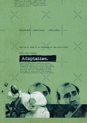 Adaptation.'s poster