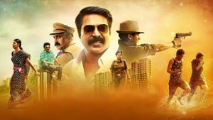 Puthan Panam's poster