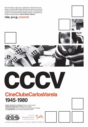 CCCV (Cineclube Carlos Varela)'s poster