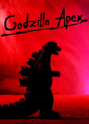 Godzilla Apex's poster