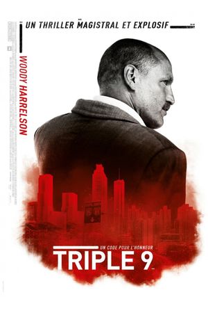 Triple 9's poster