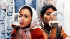 Children of Heaven's poster