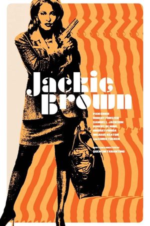 Jackie Brown's poster