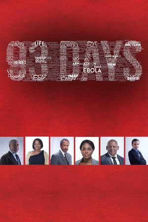 93 Days's poster