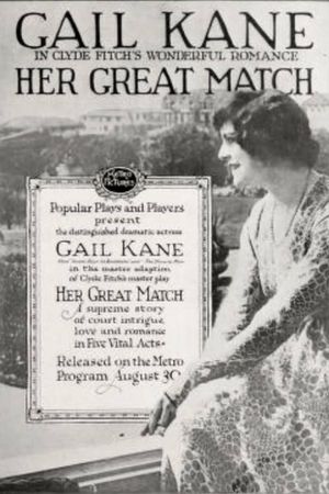 Her Great Match's poster
